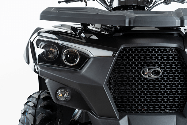 ATV 500ccm - KYMCO MXU 550i T Offroad LOF | LED-Scheinwerfer