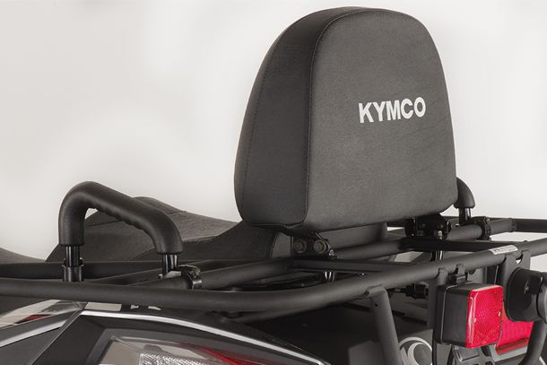 ATV 700ccm - Kymco MXU 700 EXi EPS ABS T3B | Beifahrersitz mit Haltegriffen