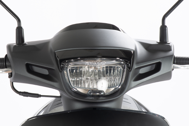 Motorroller 125ccm - Kymco Like II S 125i CBS | Voll LED-Scheinwerfer