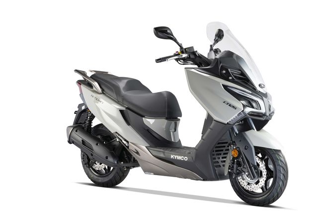 X-Town CT 125i