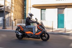 Kymco DT X360