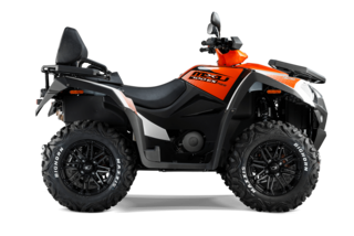 Atv Quad Utv 50ccm Bis 700ccm Von Kymco