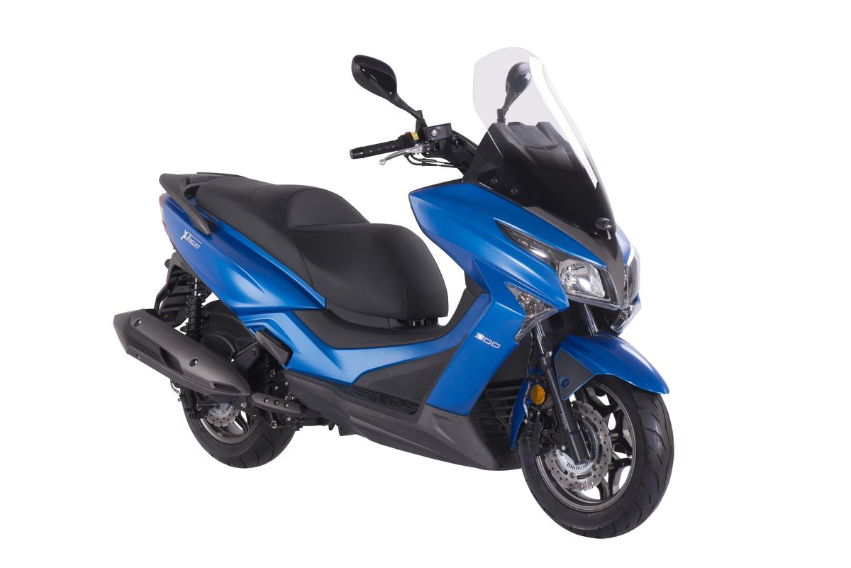 KYMCO News