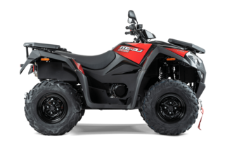 ATV/Quad/UTV / 50ccm bis 700ccm von KYMCO