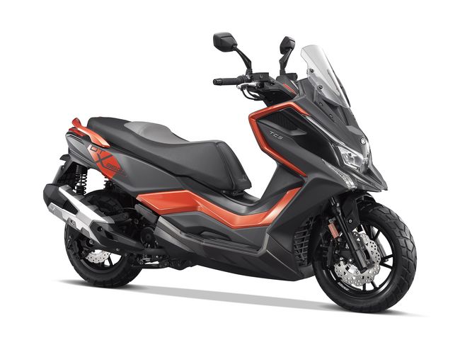 Kymco DT X360