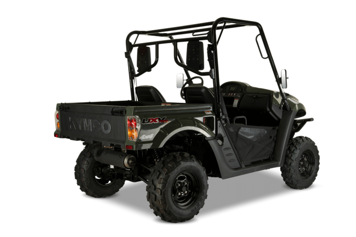 700ccm Utv Kymco Uxv 700i 4x4 Tuf Lof