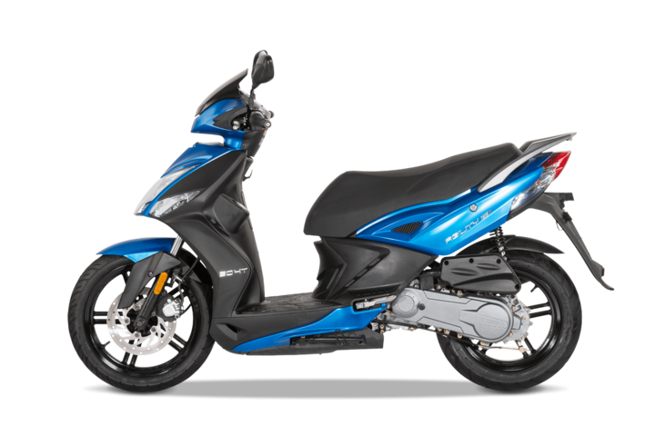 50ccm Motorroller Roller Agility City 50i Kymco