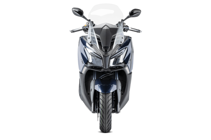 Motorroller 125 ccm - KYMCO X-TOWN CT 125i ABS in deep blue metallic | Ansicht 3