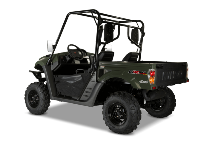 700ccm Utv Kymco Uxv 700i 4x4 Tuf Lof