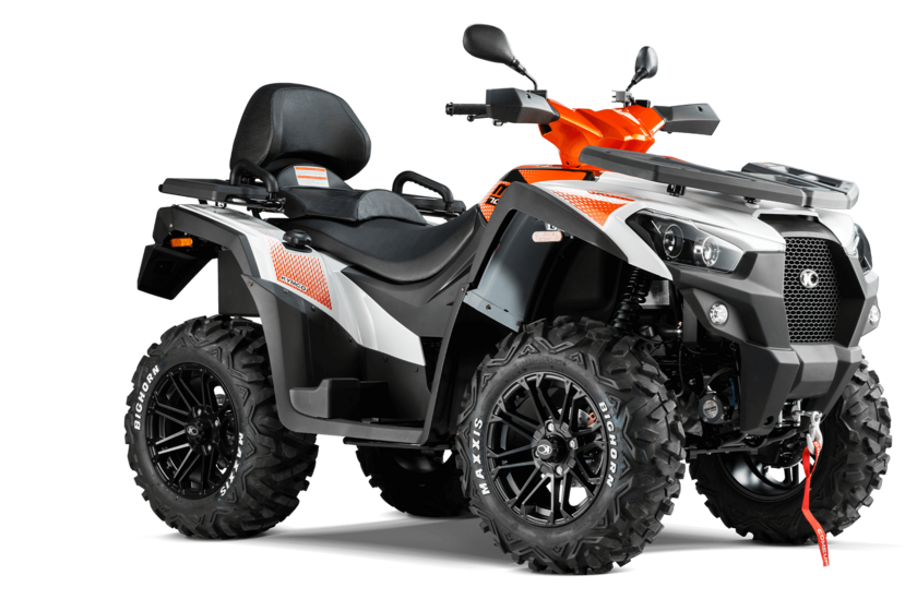 700ccm ATV / Quad - KYMCO MXU 700i T EPS Offroad ABS