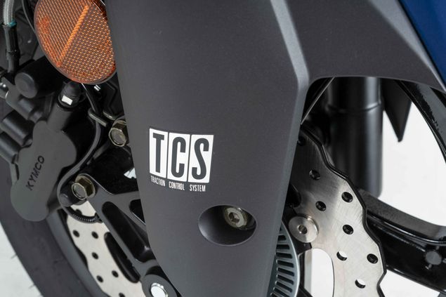 Motorroller 350ccm - KYMCO NEW DOWNTOWN 350i ABS + TCS | Traction Control System Dekor