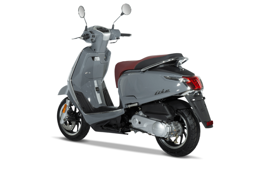 50ccm Motorroller / Roller LIKE II 50i - KYMCO