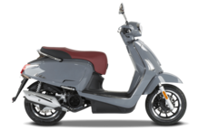 LIKE II 125i CBS