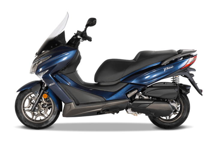 300ccm Motorroller / Roller X TOWN 300i ABS KYMCO