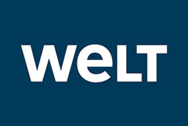 WELT LOGO