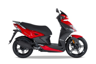 Roller bester 2017 50ccm Retro Roller