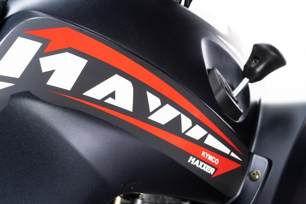 Quad 300ccm - MAXXER S 300 T ONROAD LOF | Dekor