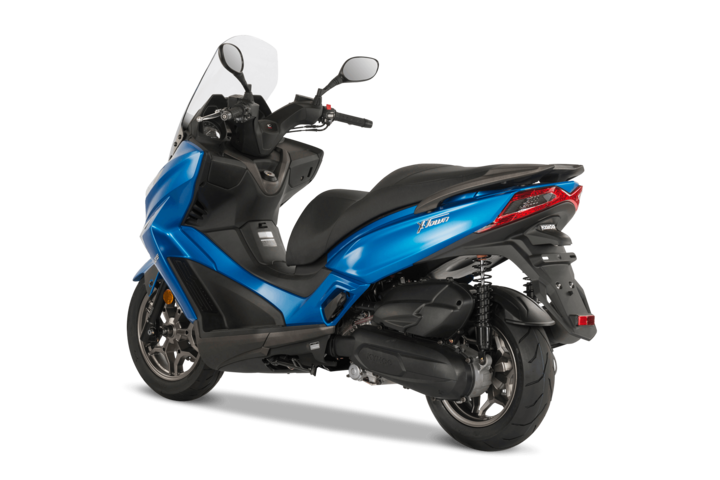 125ccm Motorroller / Roller X-TOWN 125i ABS - KYMCO