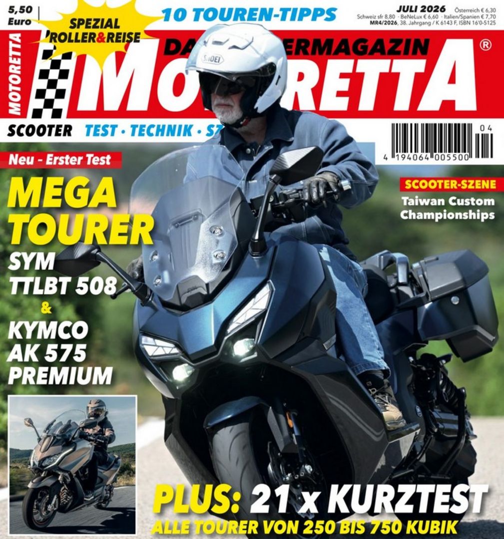 KYMCO News