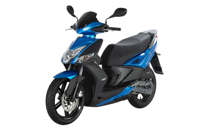 Kymco agility City 125i