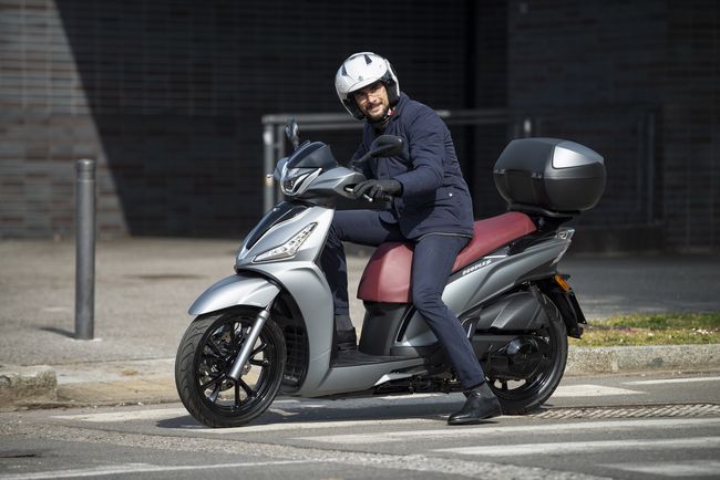 KYMCO New People S 300i ABS