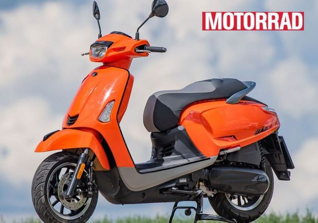 KYMCO Like II S 125i CBS