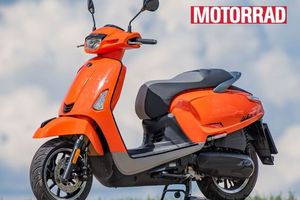 KYMCO Like II S 125i CBS