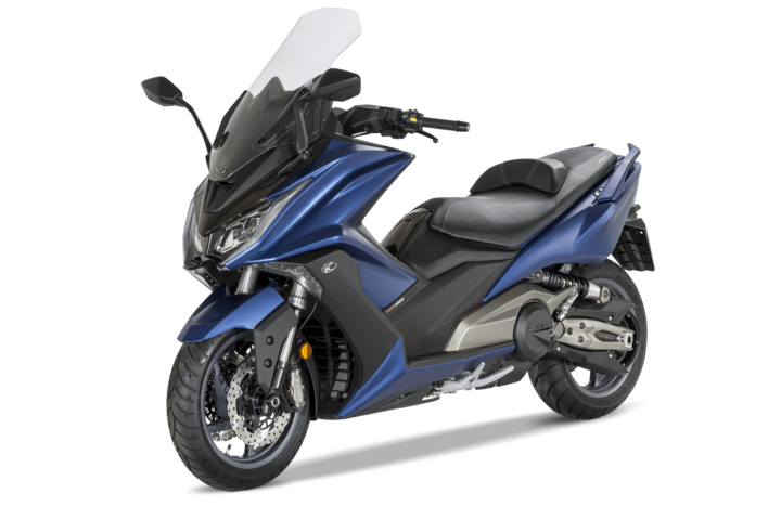 550ccm Motorroller / Roller AK 550i ABS - KYMCO