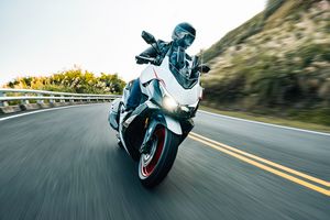 Kymco XCITING VS 400i ABS