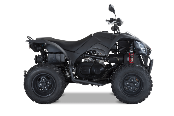 450ccm Quad - KYMCO Maxxer 450i 4x2 Offroad Sport (LOF)