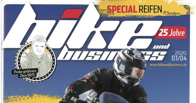 bike und business Logo