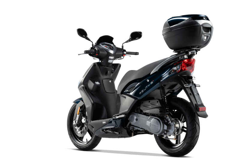 50ccm Motorroller / Roller AGILITY CITY+ 50i - KYMCO