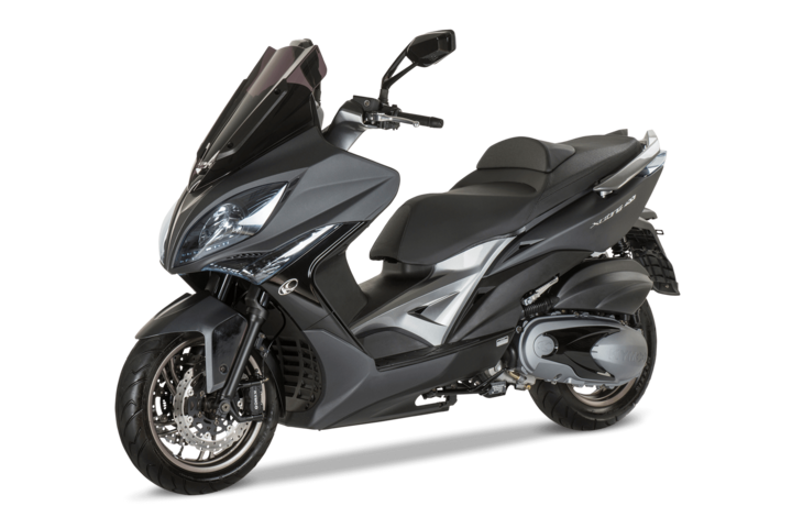400ccm Motorroller / Roller XCiting 400i ABS KYMCO