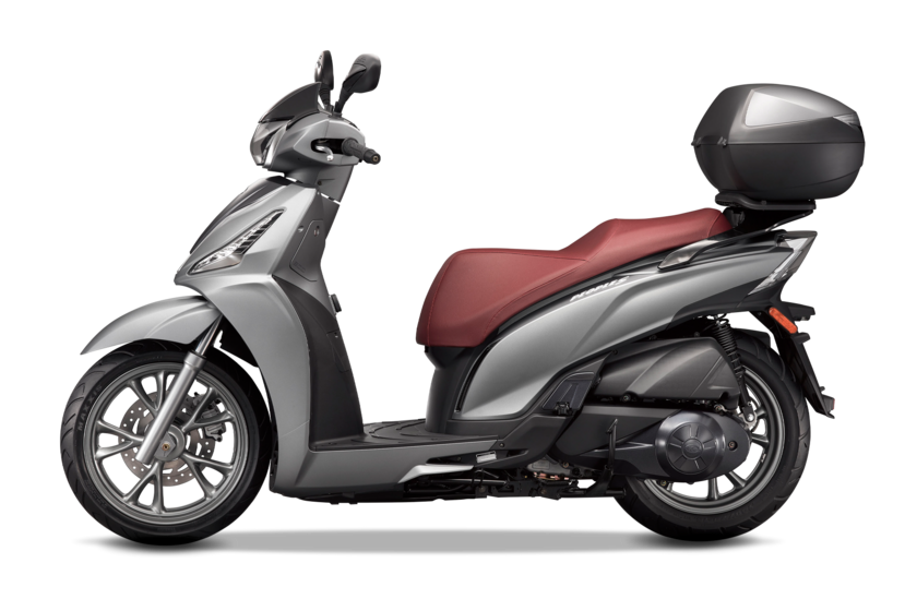 300ccm Motorroller / Roller NEW PEOPLE S 300i ABS - KYMCO