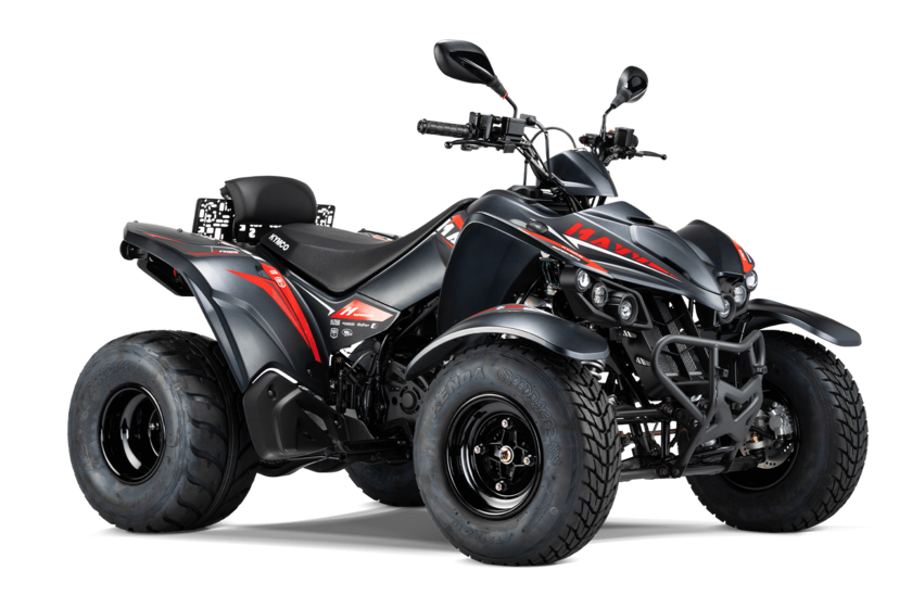 300ccm Quad - MAXXER S 300 T Onroad LOF