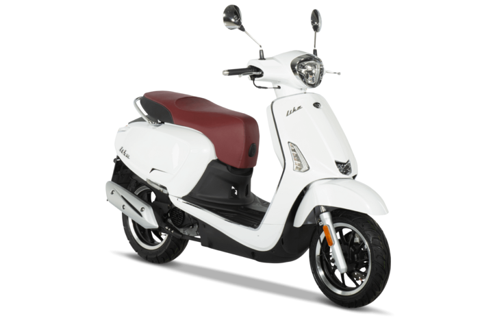50ccm Motorroller / Roller LIKE II 50i KYMCO
