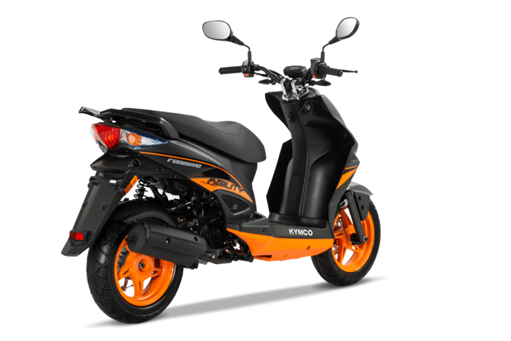 50 AGILITY NAKED RENOUVO 2T - scooter kymco - 91 essonne