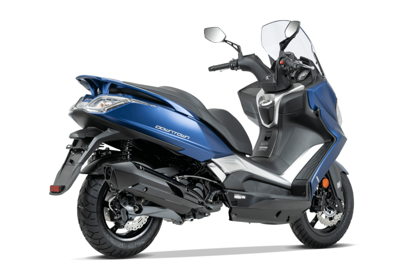 Kymco 350 on sale