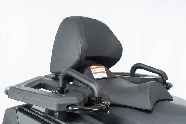 ATV 700ccm - KYMCO MXU 700i T EPS Offroad LOF | Gepolsterte Sitzbank