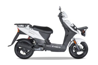 Roller / Motorroller 50ccm bis 550ccm von KYMCO