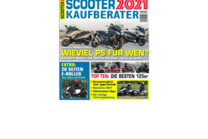 Scooter Kaufberater 2021