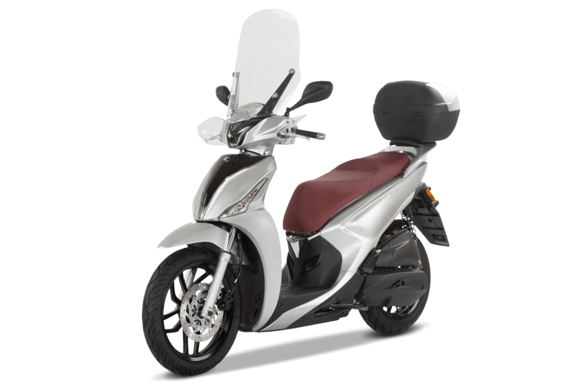 200ccm Motorroller / Roller NEW PEOPLE S 200i ABS - KYMCO