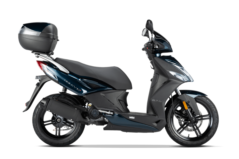 50ccm Motorroller / Roller AGILITY CITY+ 50i - KYMCO