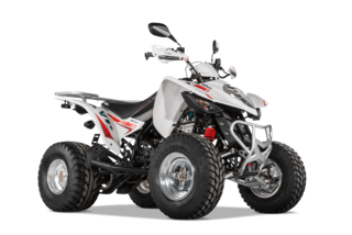 Kymco 50ccm Quad