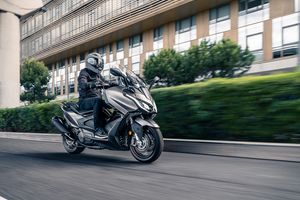 KYMCO AK550i ABS Premium