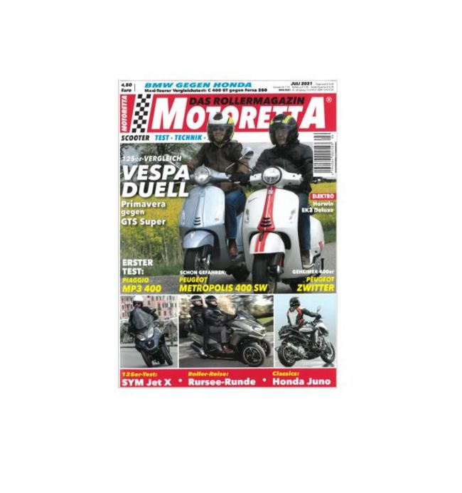 Motoretta