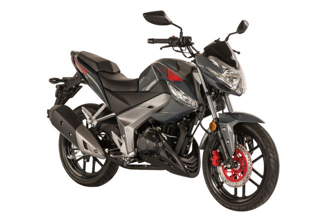 Visar 125i