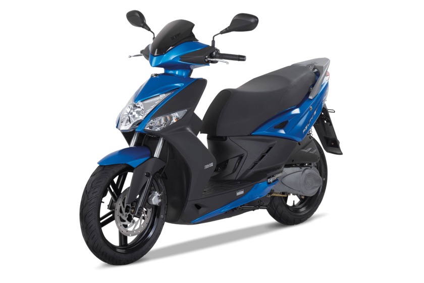 125ccm Motorroller / Roller AGILITY CITY+ 125i CBS - KYMCO