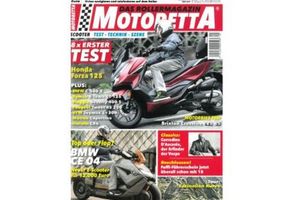 Titelbild Motoretta