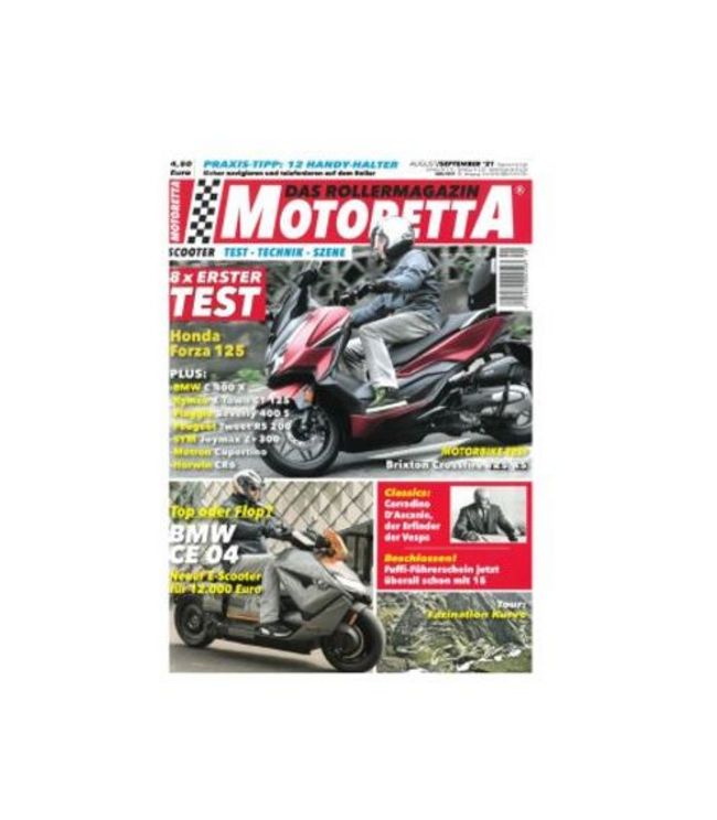 Titelbild Motoretta
